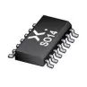 74HC02D IC Quad 2-Input NOR Logic SOIC-14